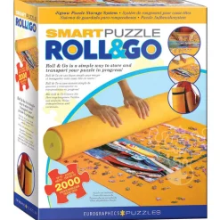 Eurographics Smart Puzzle Roll & Go (up to 2000pcs)