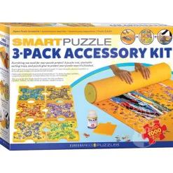 Eurographics Smart Puzzle 3-Pack Accessory Kit (up to 1000pcs)
