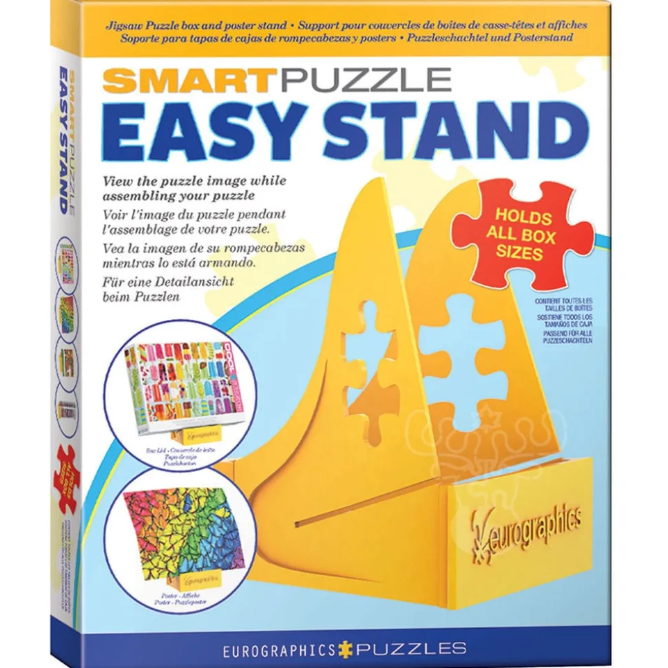 Eurographics Smart Puzzle Easy Stand