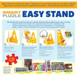 Eurographics Smart Puzzle Easy Stand