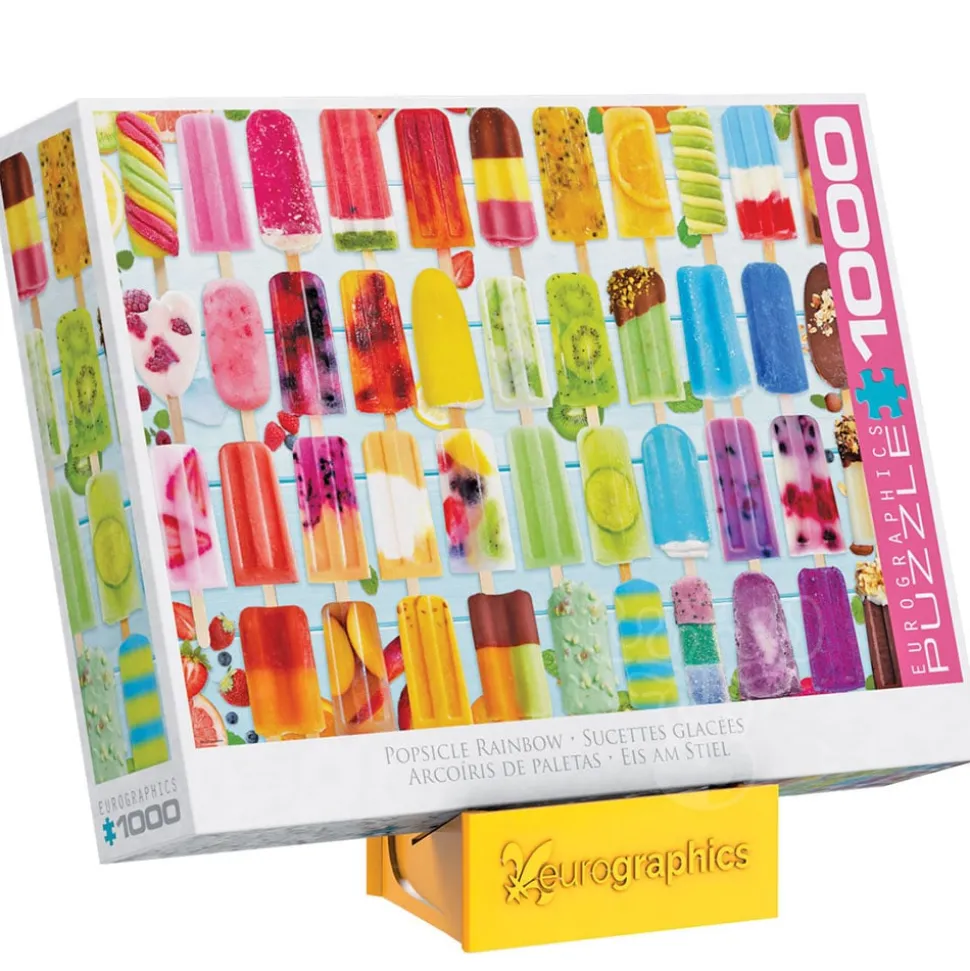 Eurographics Smart Puzzle Easy Stand