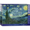 Eurographics Starry Night Puzzle 2000pcs