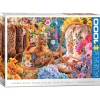 Eurographics Stewart: Cowgirl Boots Puzzle 1000pcs