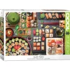 Eurographics Sushi Table Puzzle 1000pcs