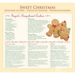 Eurographics Sweet Christmas Puzzle 1000pcs