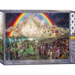 Eurographics The Blessed Hope Puzzle 1000pcs
