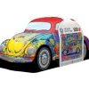 Eurographics VW Beetle Splash Puzzle 550pcs in a Shaped Tin