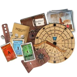 Exit: Kidnapped in Fortune City