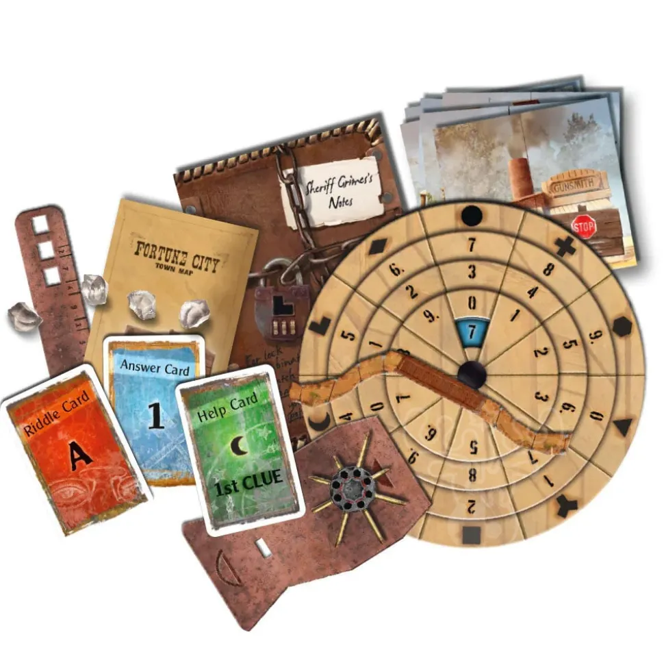 Exit: Kidnapped in Fortune City