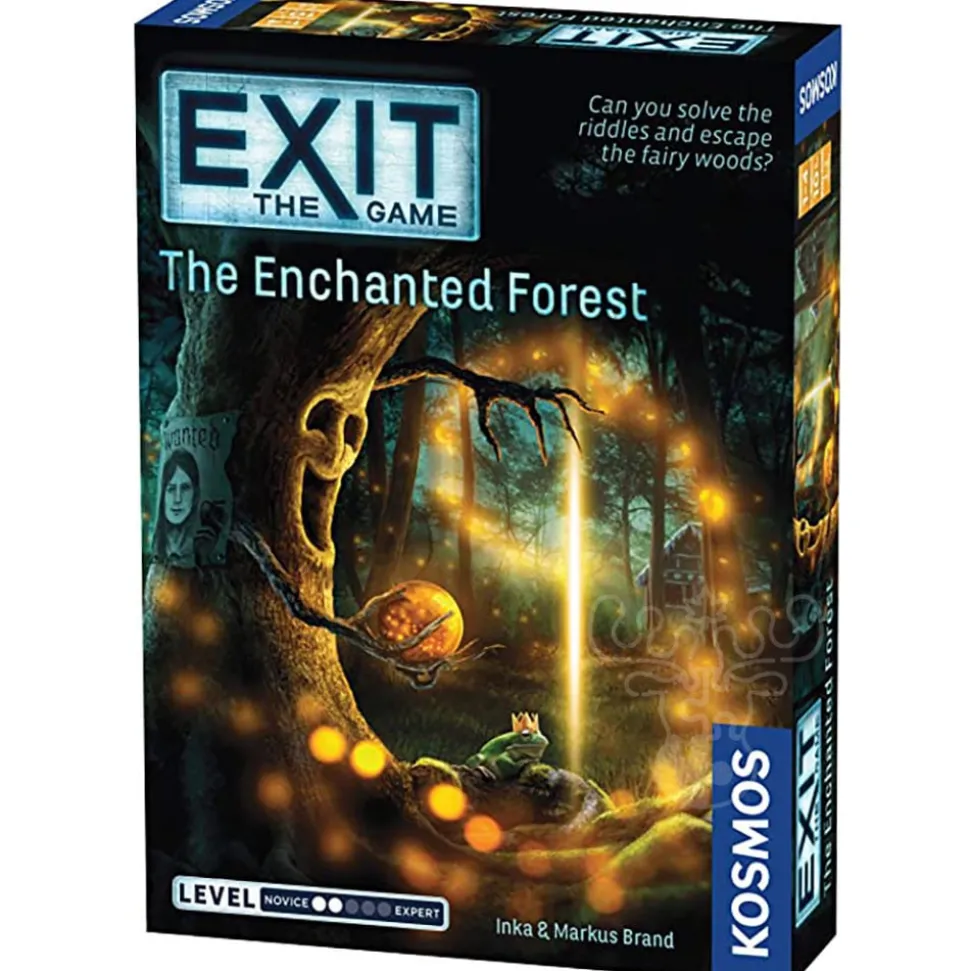Exit: The Enchanted Forest