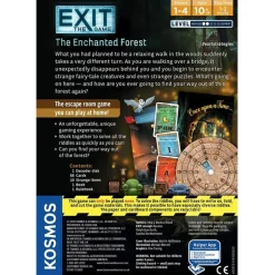 Exit: The Enchanted Forest