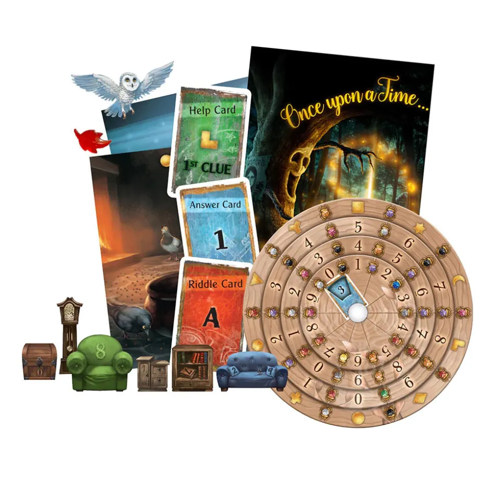 Exit: The Enchanted Forest