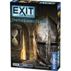 Exit: The Forbidden Castle