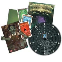 Exit: The Haunted Roller Coaster