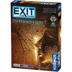 Exit: The Pharoh’s Tomb