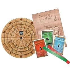 Exit: The Pharoh’s Tomb