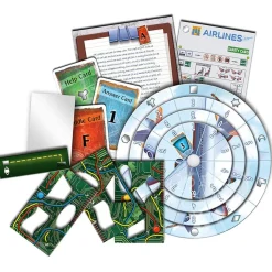 Exit: The Stormy Flight