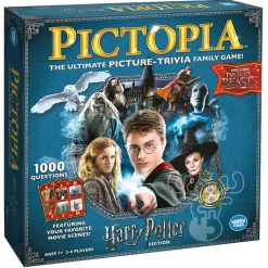 FINAL SALE Pictopia: Harry Potter RETIRED