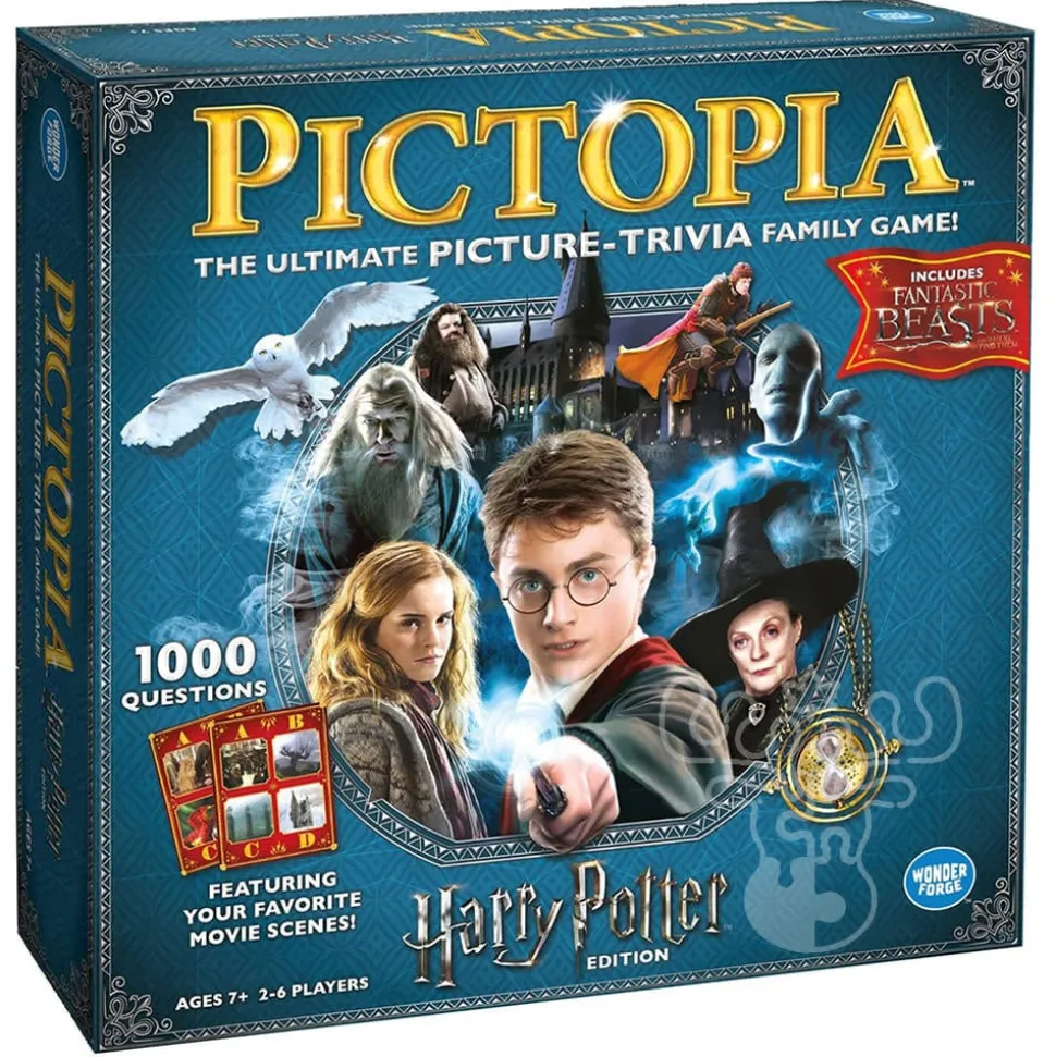 FINAL SALE Pictopia: Harry Potter RETIRED
