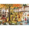 FINAL SALE Pierre Belvedere Manoir Richelieu Puzzle 1000pcs