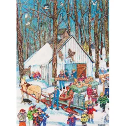 FINAL SALE Pierre Belvedere Tanobe: Sugar Shack Puzzle 1000pcs