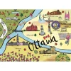 FINAL SALE Pierre Belvedere Farida: Ottawa Puzzle 1000pcs