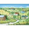 FINAL SALE Pierre Belvedere Mark: Country Summer 500pcs Large Pieces