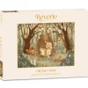 FINAL SALE Reverie Fairytale Forest Puzzle 1000pcs RETIRED CANADA ONLY