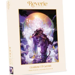 FINAL SALE Reverie Goddess Of Gemini Puzzle 1000pcs CANADA ONLY
