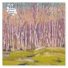 Flame Tree Tom Thomson: Silver Birches Puzzle 500pcs