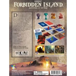 Forbidden Island