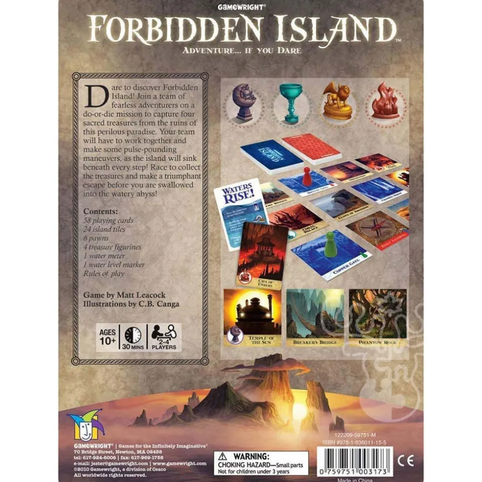 Forbidden Island