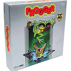Frogger The Board Game