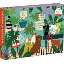 Galison Better Together Puzzle 1000pcs