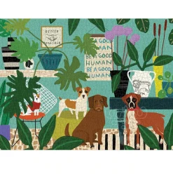 Galison Better Together Puzzle 1000pcs