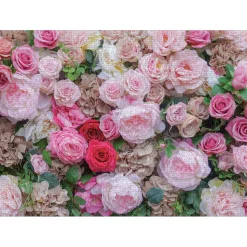 Galison English Roses Puzzle 1000pcs