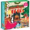 Galison Fireside Friends Puzzle 1000pcs
