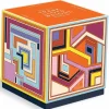Galison Frank Lloyd Wright Textile Blocks Puzzle 4 x 200pcs