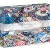 Galison Gray Malin Coney Island Puzzle 1000pcs