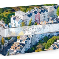 Galison Gray Malin Notting Hill Puzzle 1000pcs