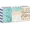 Galison Gray Malin The Beachside Mini Puzzle 3 x 120pcs