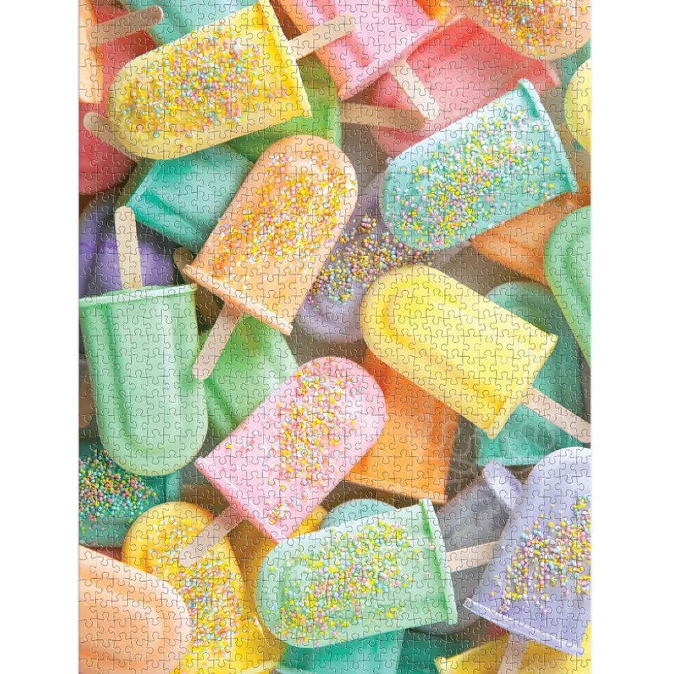 Galison Icy Treats Puzzle 1000pcs