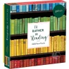 Galison I’d Rather Be Reading Puzzle 1000pcs
