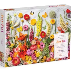 Galison Joyful Puzzle 1000pcs