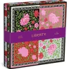 Galison Liberty Aurora Wood Puzzle 144pcs