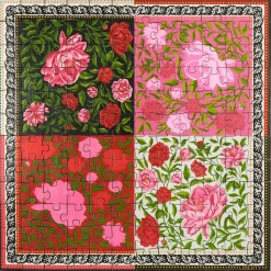 Galison Liberty Aurora Wood Puzzle 144pcs