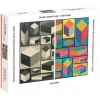 Galison MoMA Sol LeWitt Double Sided Puzzle 500pcs