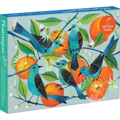 Galison Naranjas Puzzle 1000pcs