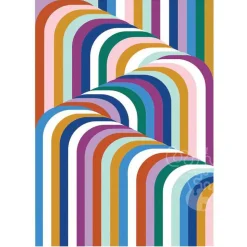 Galison Now House Vertigo Puzzle 1000pcs