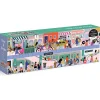 Galison Over & Under Panoramic Puzzle 1000pcs